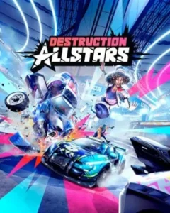 Destruction AllStars cover art